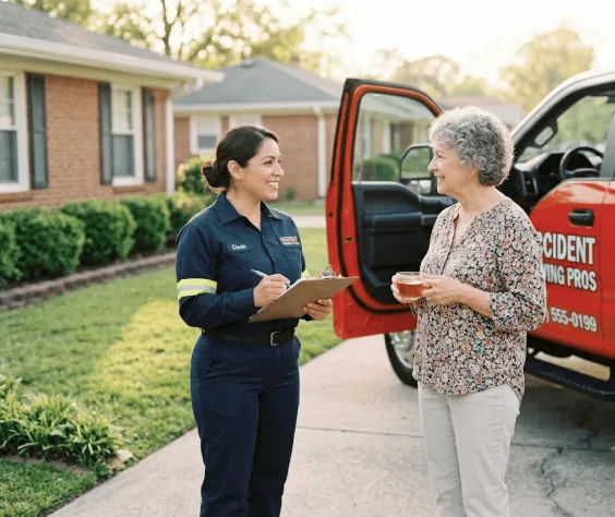 Accident Towing Service Ong, NE FAQs