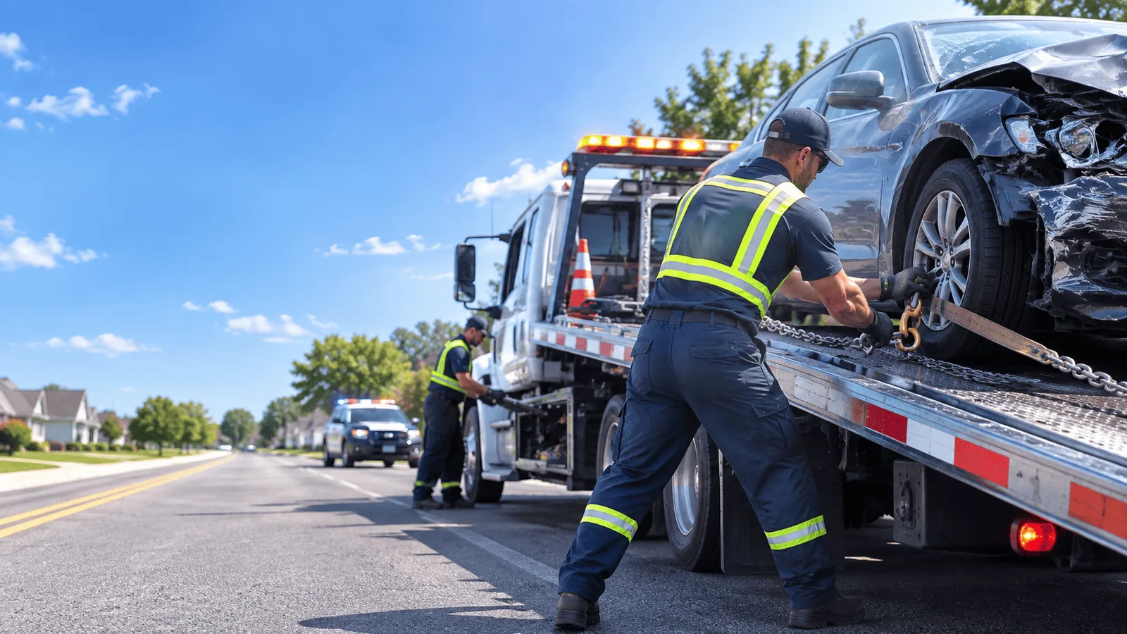 Accident Towing Service in Ong, NE near me